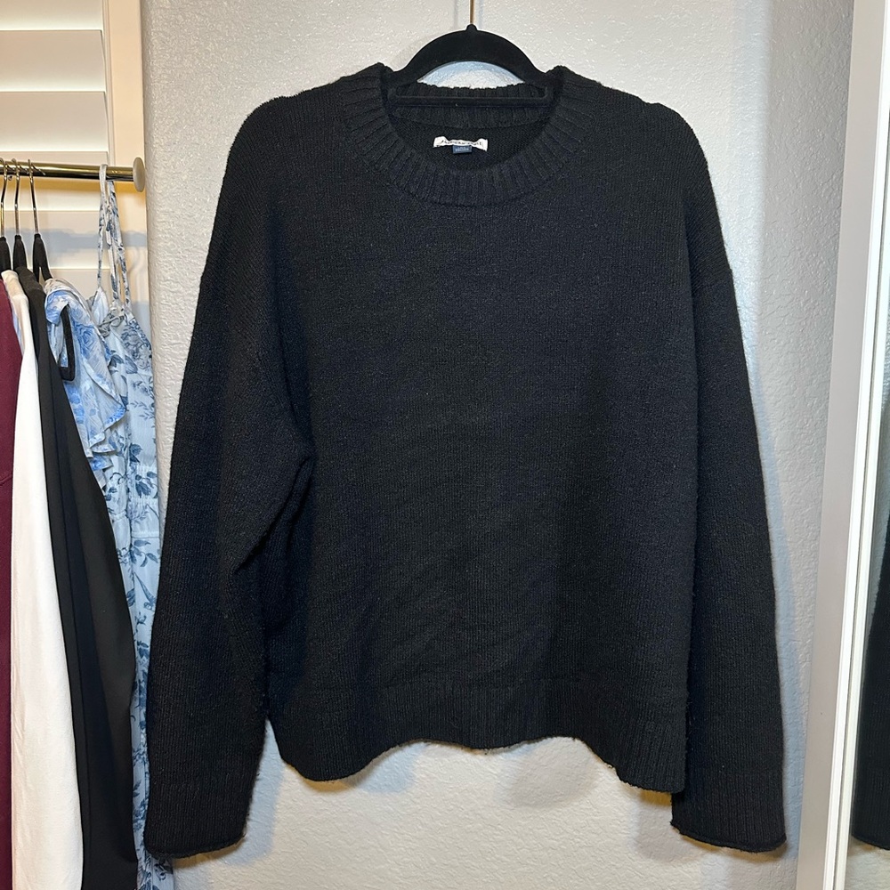 AEO Soft Crew Neck Sweater